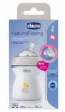  Butelka plastik NaturalFeeling 250ml 2m+