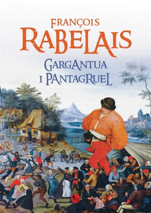 Gargantua i Pantagruel (Uszkodzona okładka)