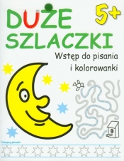 Duże szlaczki 5+