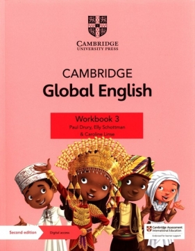 Cambridge Global English Workbook 3