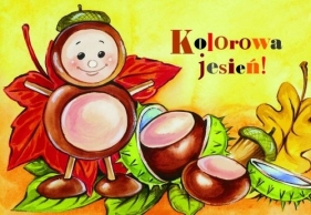 Kolorowa jesień!