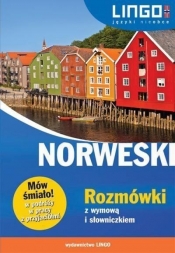 Norweski Rozmówki z wymową i słowniczkiem Mów śmiało!
