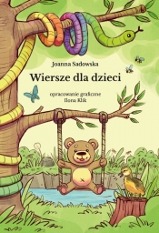 Wiersze dla dzieci - Joanna Sadowska