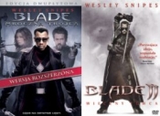 Blade: Mroczna Trójca / Blade: Wieczny Łowca 2
