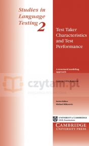 SILT 02 Test Taker Characteristics and Test Performance PB