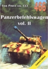 Panzerbefehlswangen. Tank Power vol.CCI 466 Janusz Ledwoch