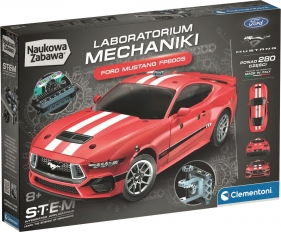 Laboratorium Mechaniki - Ford mustang GT (50466)