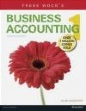 Frank Wood's Business Accounting: Volume 1 Alan Sangster, Frank Wood