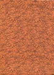 Notatnik Artisan Dzikie Kwiaty