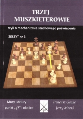 Trzej muszkieterowie z.3 - Opracowanie zbiorowe