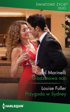 Urodzinowa noc - Carol Marinelli
