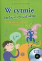 W rytmie kroków i podskoków z płytą CD - Katarzyna Forecka-Waśko