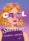 Cool for the Summer Adler Dahlia