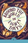 Around the World in Eighty Days wer. angielska Jules Verne