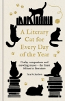 A Literary Cat for Every Day of the Year wer. angielska Tara Richardson