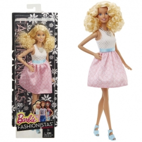 BARBIE Fashionistas Powde (DGY54/DGY57)