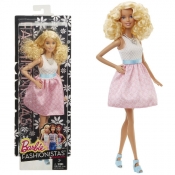 BARBIE Fashionistas Powde (DGY54/DGY57)
