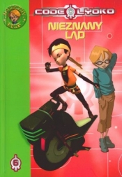 Code Lyoko 6 Nieznany ląd