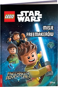 Lego Star Wars. Misje Freemakerów (LNRD-307)