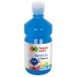Farba tempera 500 ml - błękitna (347279)