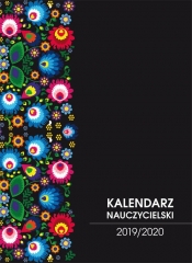 Kalendarz nauczycielski 2019/2020 folk