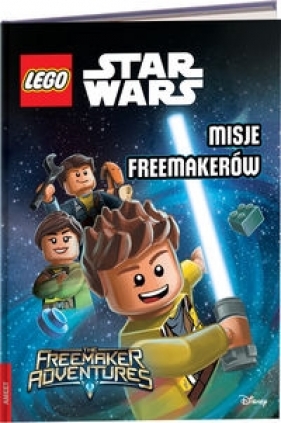 Lego Star Wars. Misje Freemakerów (LNRD-307)