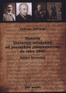 Historia literatury estońskiej od początków piśmiennictwa do roku 1940. Tadeusz Zubiński