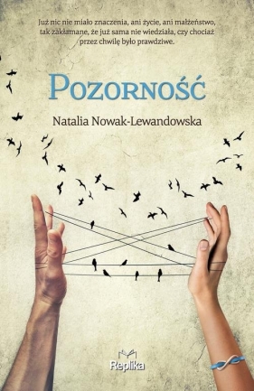 Pozorność - Nowak-Lewandowska Natalia