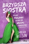 Brzydsza siostra Wilson Sariah