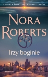 Trzy boginie (wydanie pocketowe) Nora Roberts