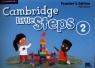 Cambridge Little Steps. Level 2. Teacher's Edition Drury Paul