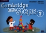 Cambridge Little Steps. Level 2. Teacher's Edition Paul Drury