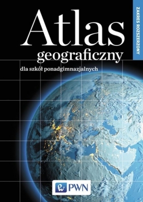Atlas geograficzny - <br />