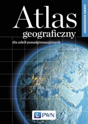 Atlas geograficzny - <br />