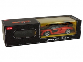 Auto R/C McLaren 1:24 czerwone