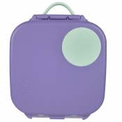 b.box Mini Lunchbox, Lilac Pop (BB400703)