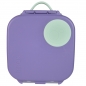 b.box Mini Lunchbox, Lilac Pop (BB400703)