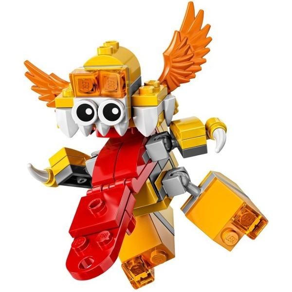 Mixels Tungster