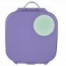 b.box Mini Lunchbox, Lilac Pop (BB400703)