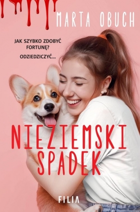 Nieziemski spadek - Marta Obuch