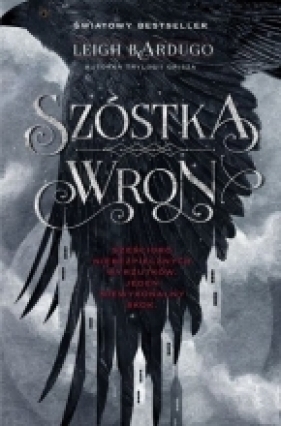 Szóstka Wron - Leigh Bardugo