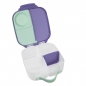 b.box Mini Lunchbox, Lilac Pop (BB400703)