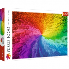 Trefl, Puzzle 1000: Gradient (10666)