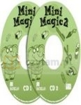 Mini Magic 2 Class CD (2)
