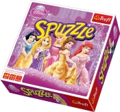 Gra - Spuzzle Księżniczki TREFL (00766)