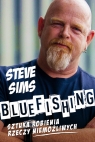 Bluefishing (Uszkodzona okładka) Sims Steve