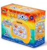 Gra Time Pop Light Up Push Popper Pomarańczowa