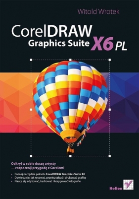 CorelDRAW Graphics Suite X6 PL - Wrotek Witold
