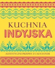 Kuchnia Indyjska - Opracowanie zbiorowe