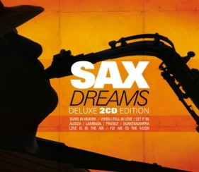 Sax Dreams 2 CD - Różni wykonawcy